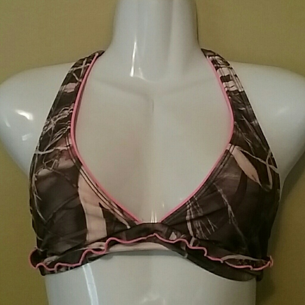 👙 RG string bikini top